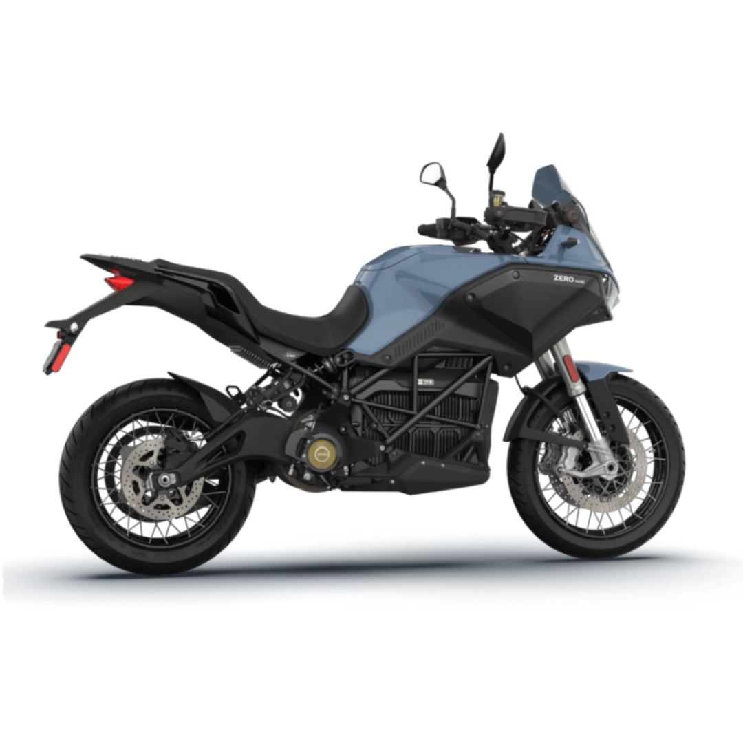 Motocykl elektryczny Zero DSR/X