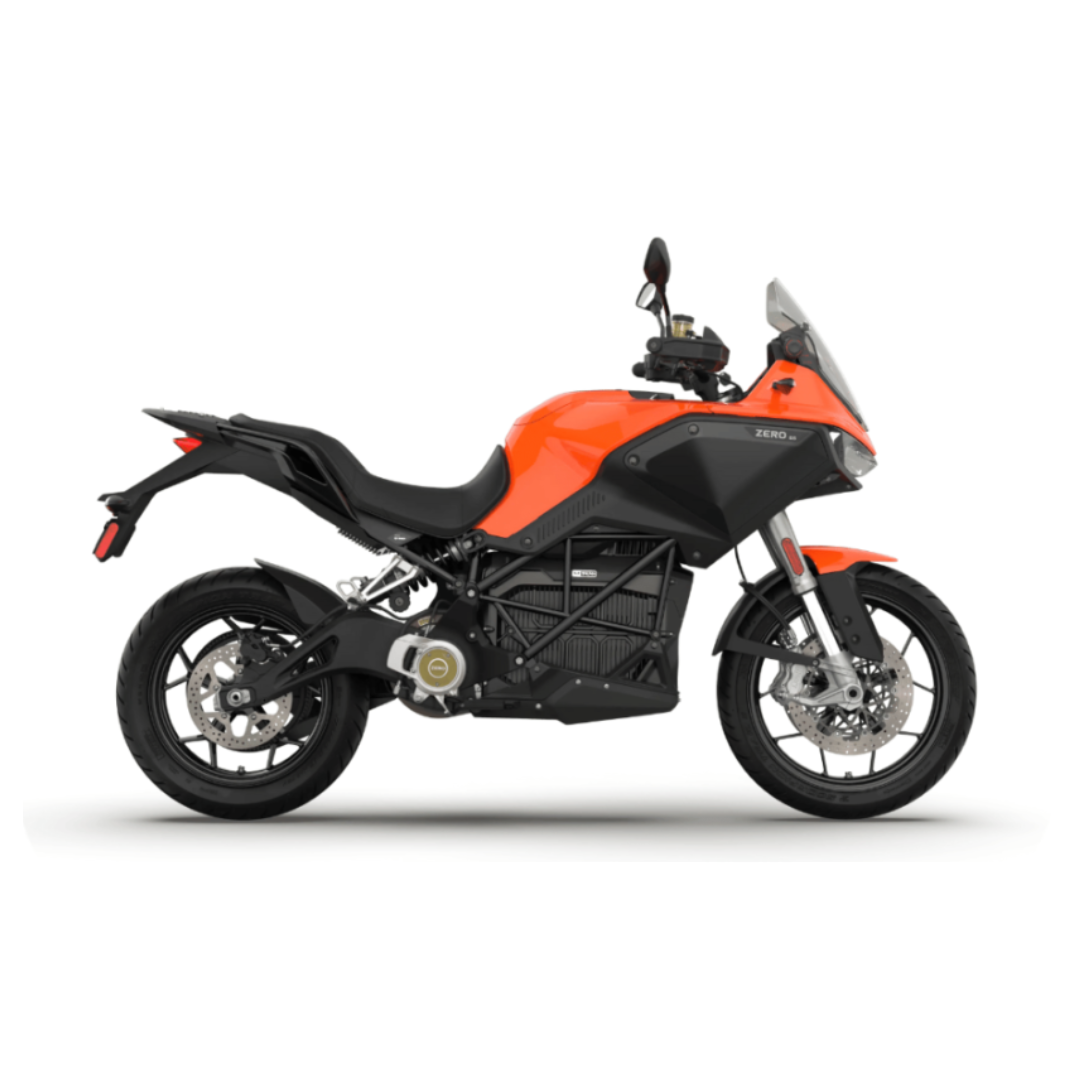 Motocykl elektryczny Zero DS