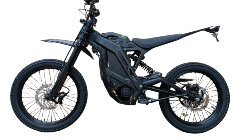 Cross elektryczny E RIDE PRO