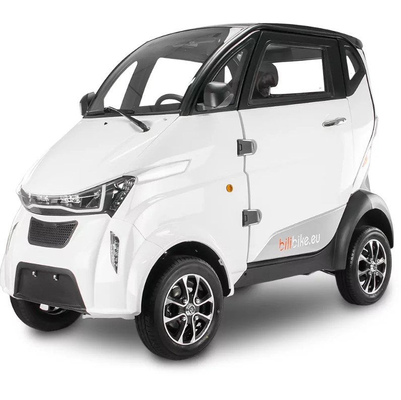 MICROCAR BILI BIKE ECO4 J2