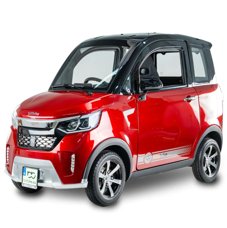 Microcar BILI BIKE ECOMO4