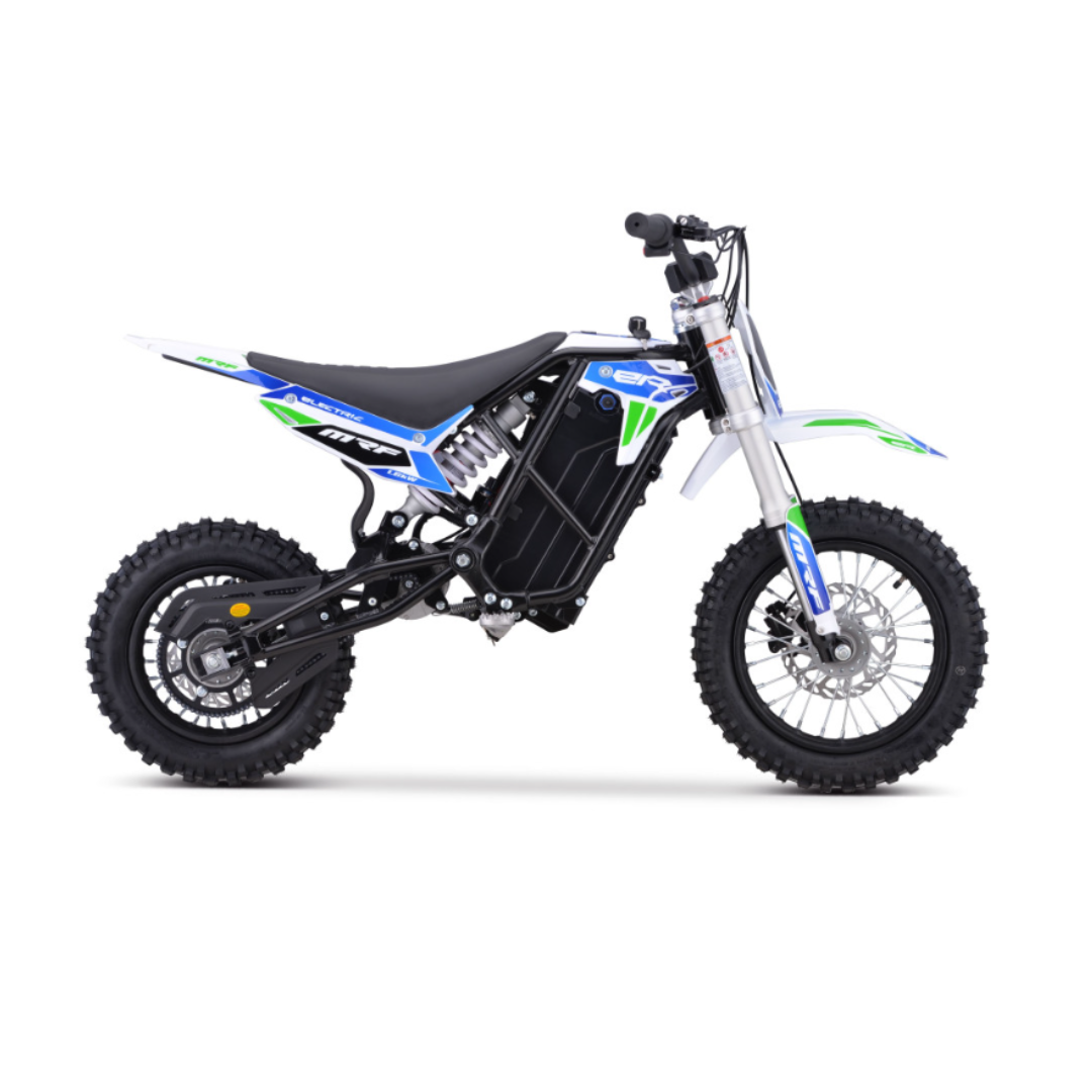 Zdjęcie z boku - Pit Bike MRF electric 48V 1600W 12/10 Cross