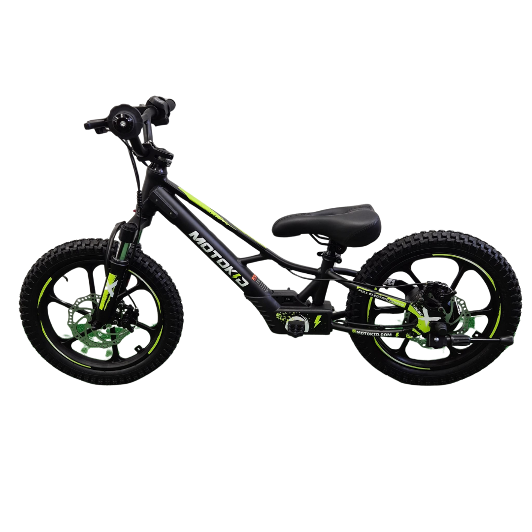 Elektryczny rowerek biegowy dla dzieci MOTOKID