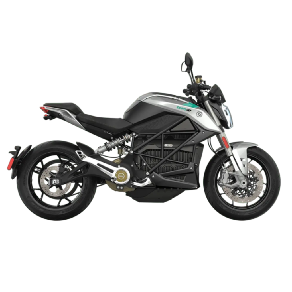 Motocykl elektryczny Zero S