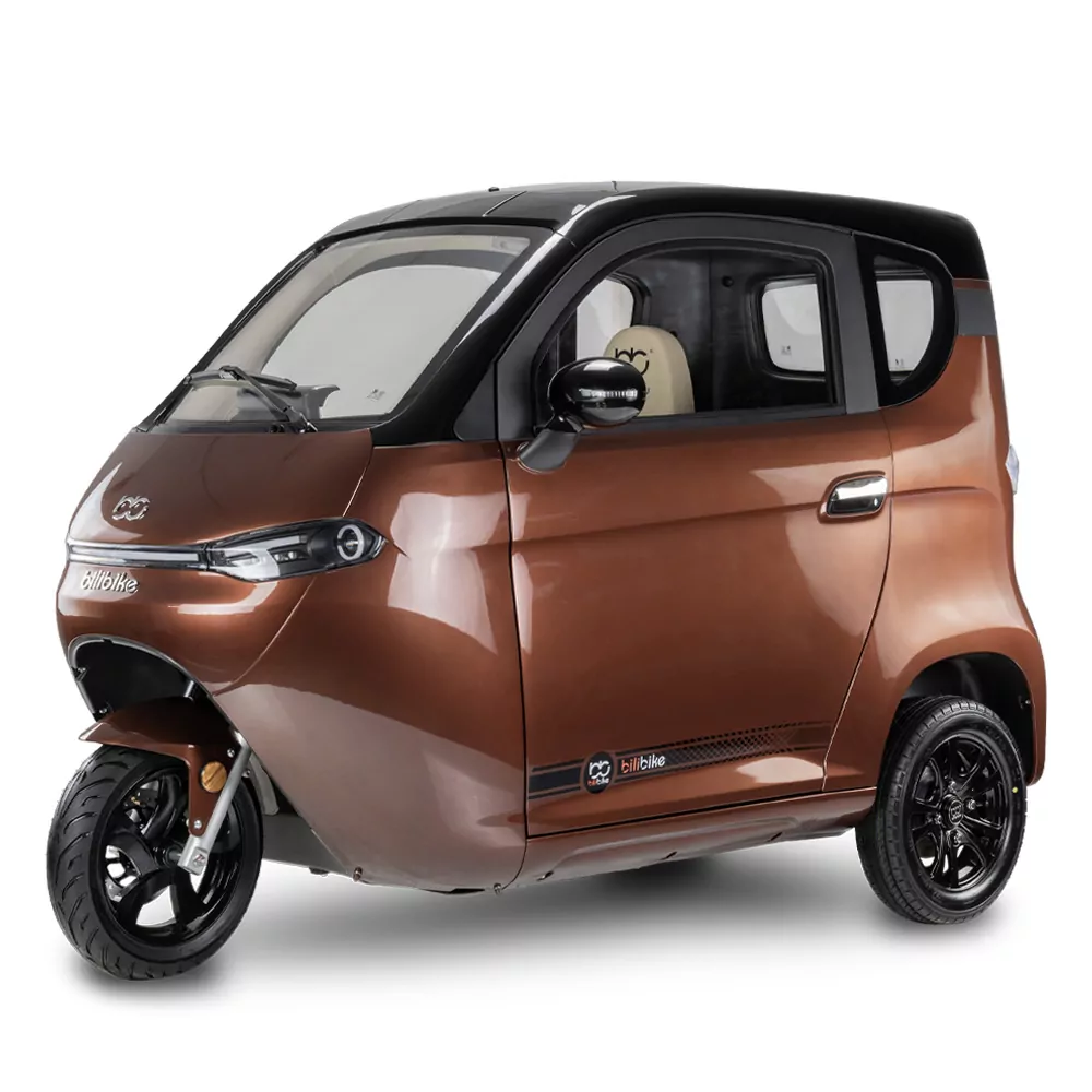 Microcar BILI BIKE SIGMA 3