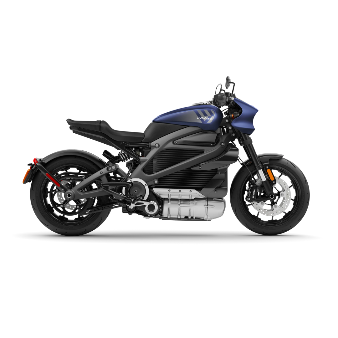 Motocykle elektryczny Livewire ONE