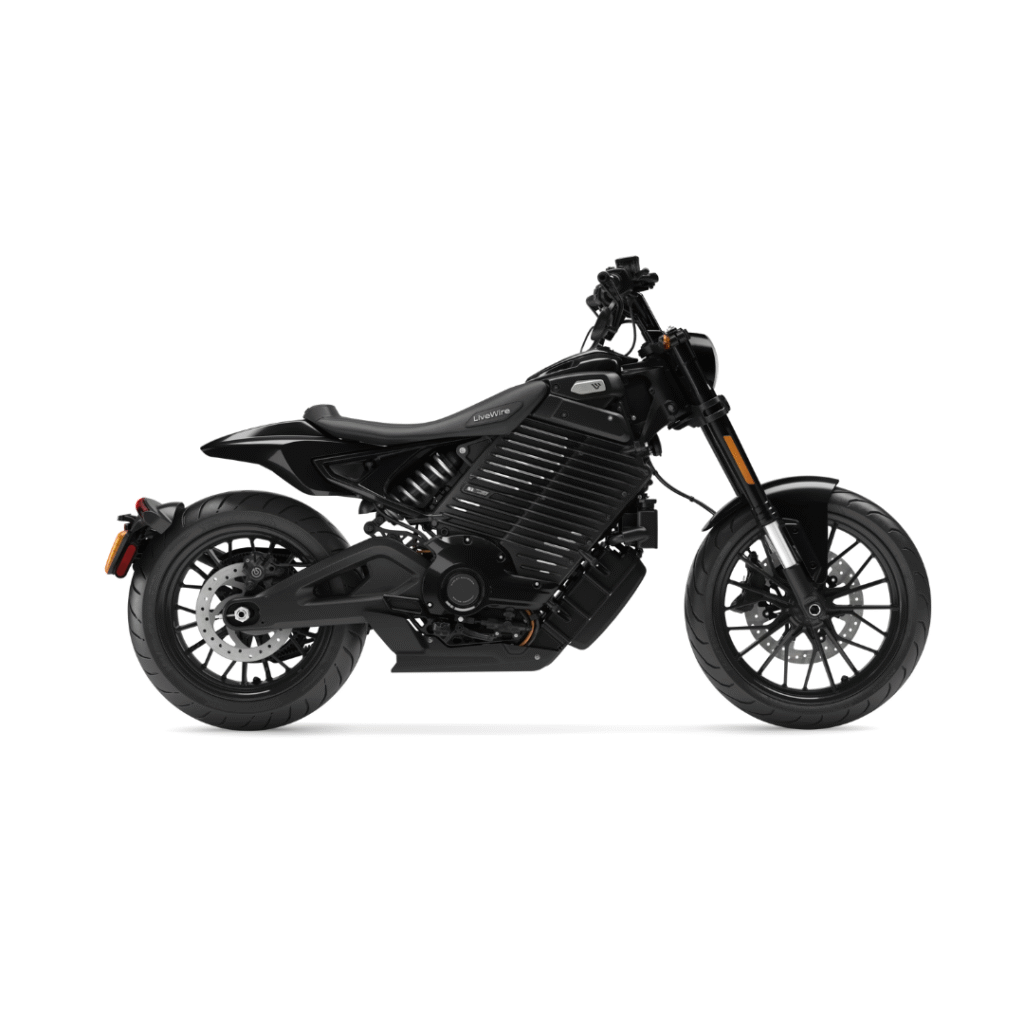 Motocykl elektryczny Livewire S2 Mulholland