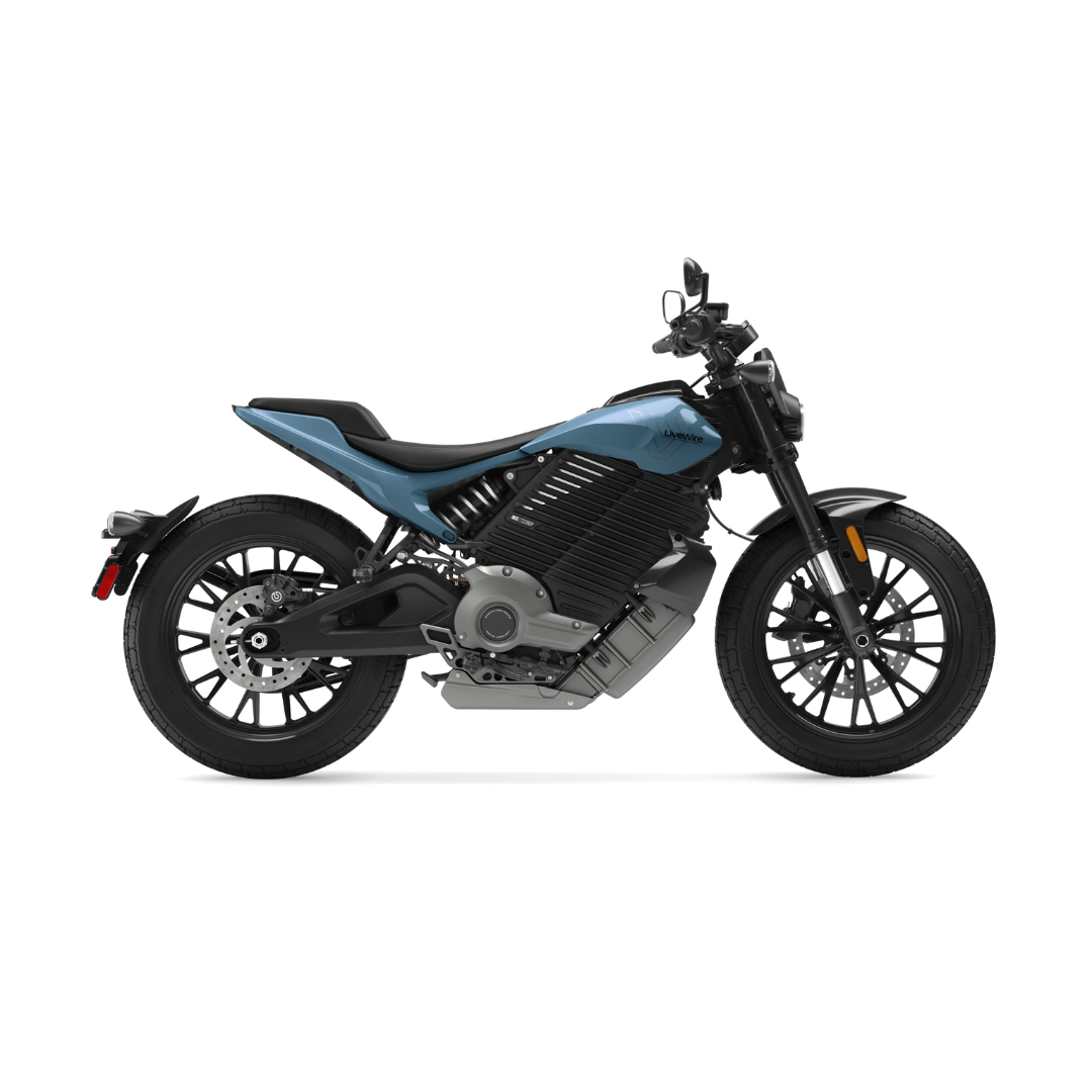 Motocykl elektryczny Livewire S2 Del Mar