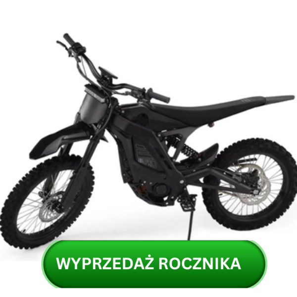 Cross elektryczny E Ride Pro SR L3e (motocykl) - 125ccm