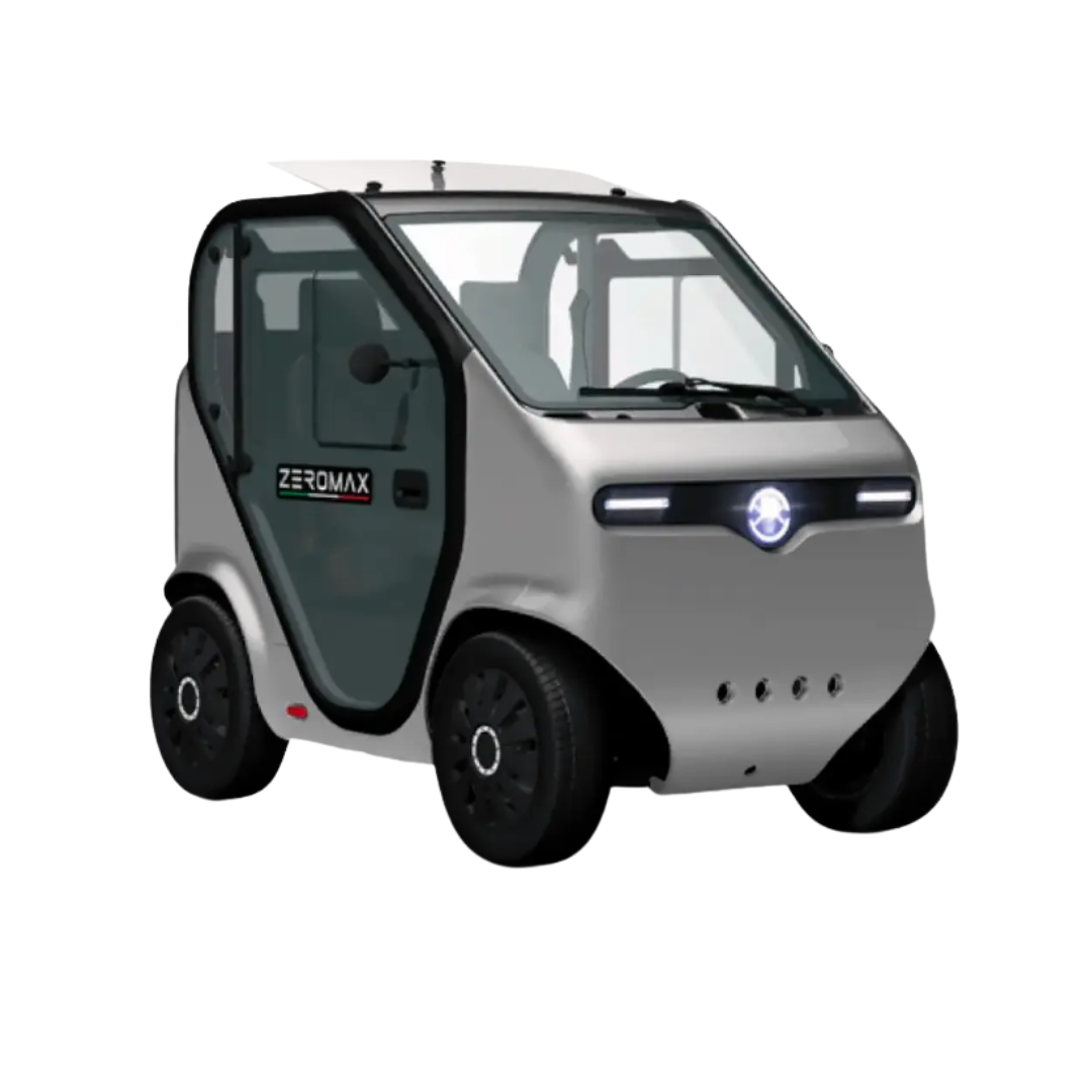 Samochód elektryczny TAZZARI ZEROMAX