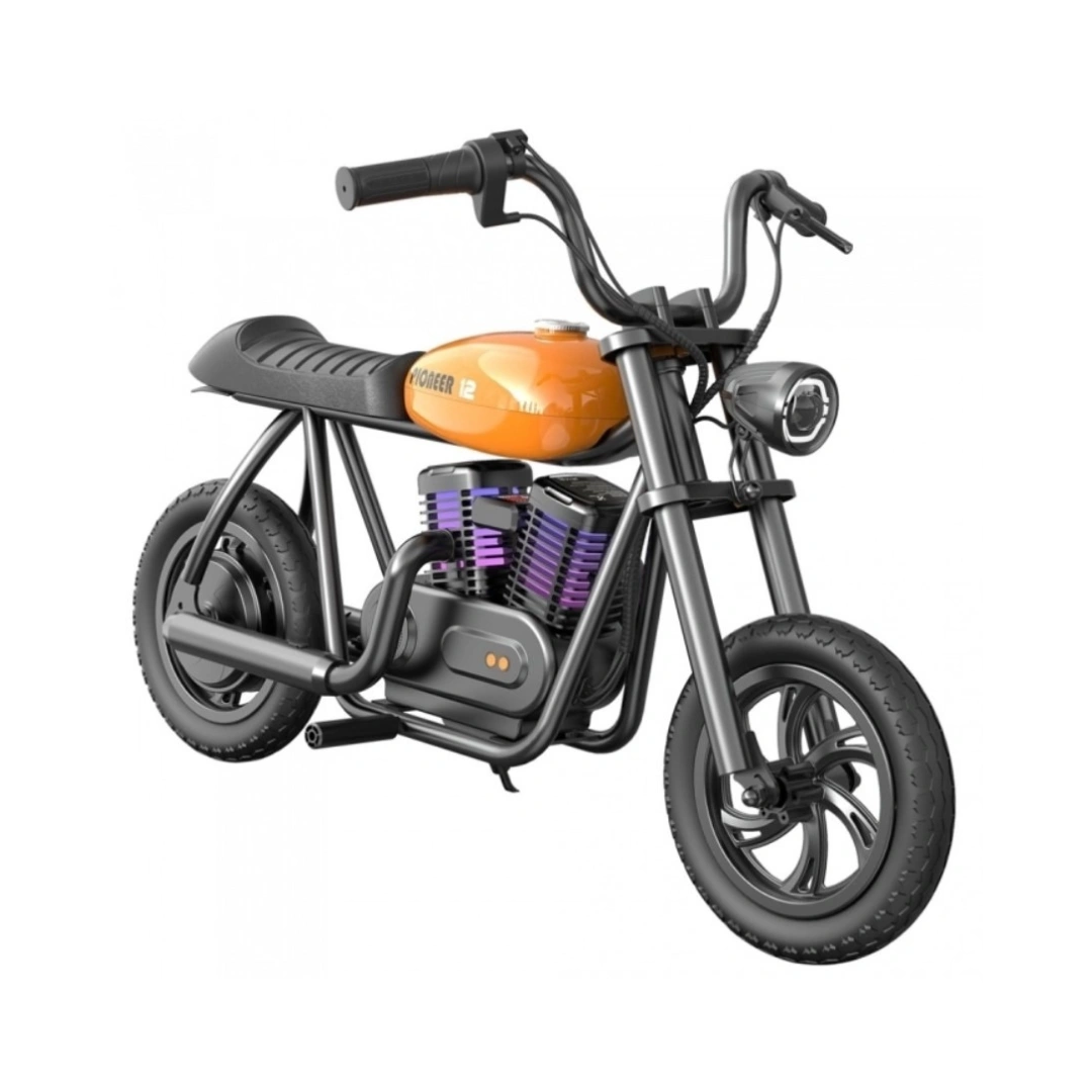 Motocykl elektryczny dla dzieci Hyper Gogo Pioneer 12 Plus