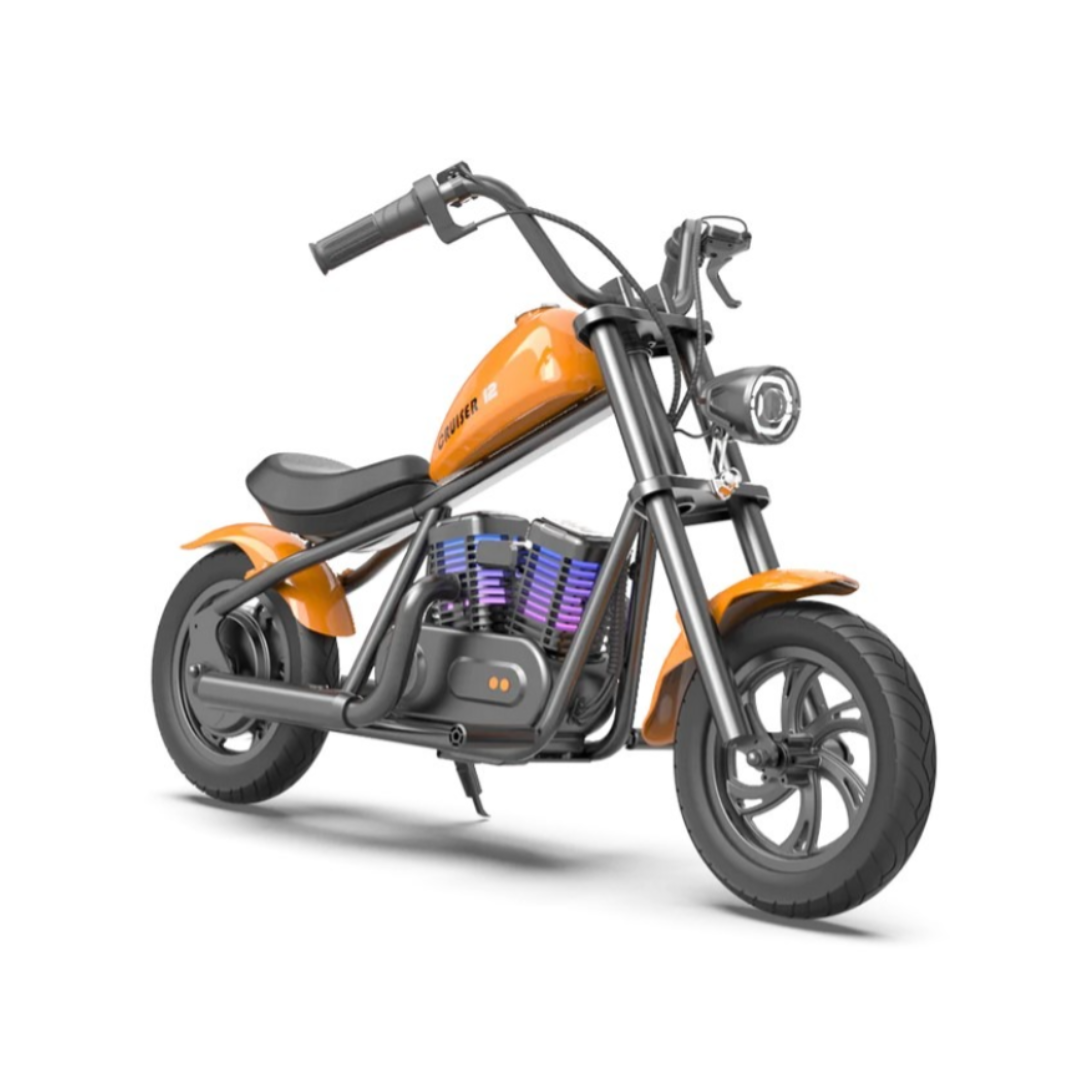 Hyper Gogo Cruiser 12 Plus Motocykl elektryczny