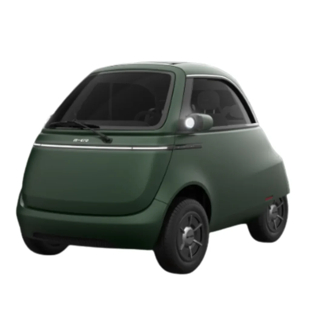 Microcar elektryczny MICROLINO - 90KM/H