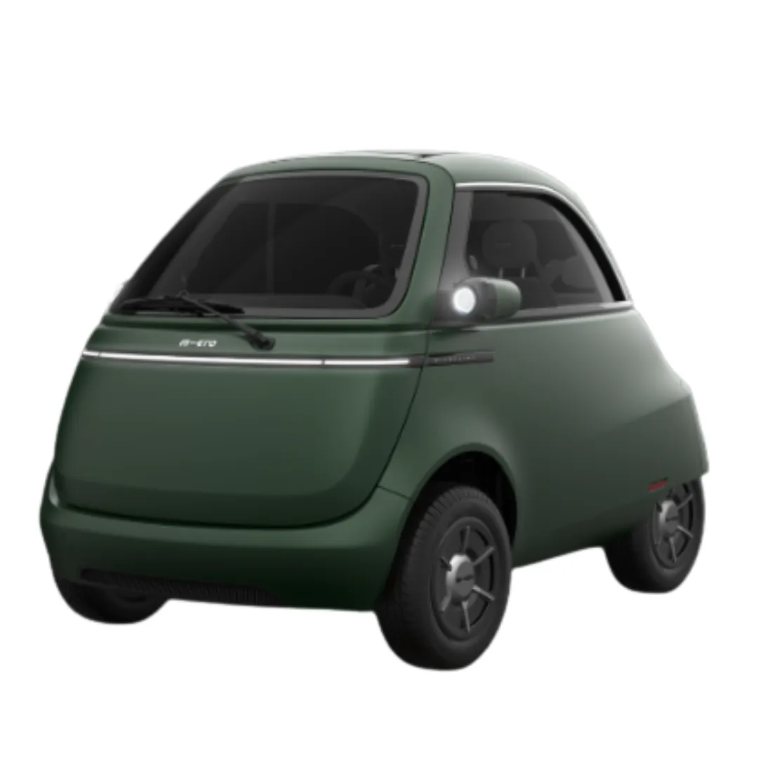 Microcar elektryczny MICROLINO - 90KM/H