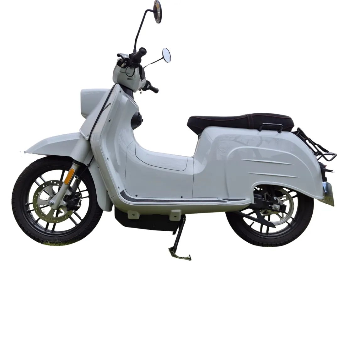 Skuter elektryczny eSchwalbe L3e