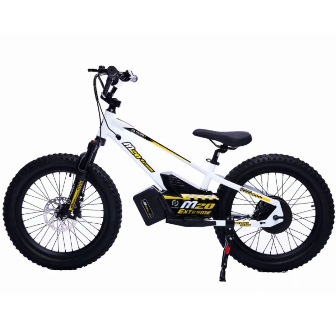 Motorower dziecięcy POLOVOLT M-20 EXTREME