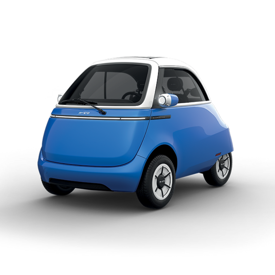 Microcar elektryczny MICROLINO LITE - 45 KM/H