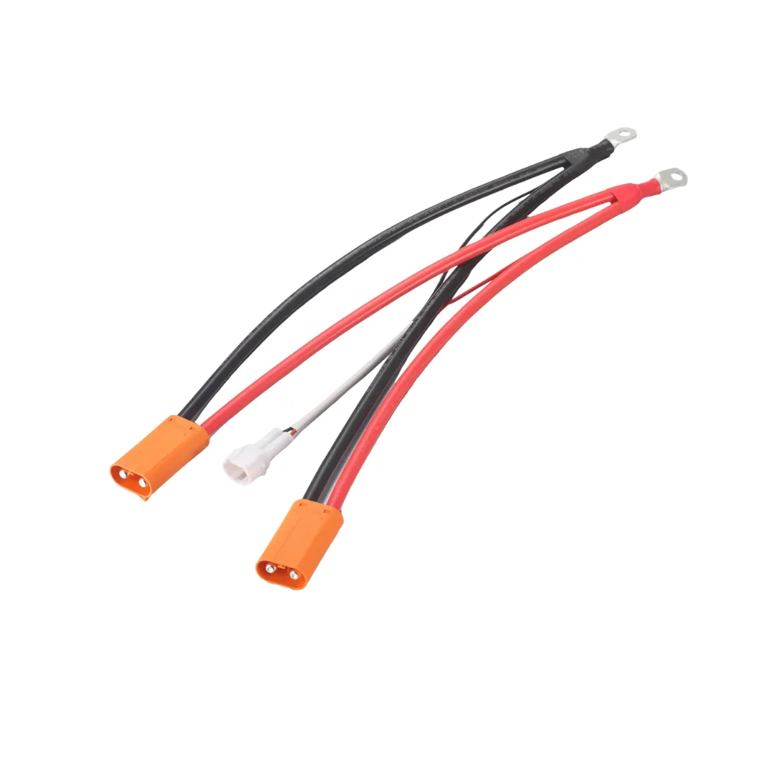 Kabel zasilający - E RIDE PRO SR