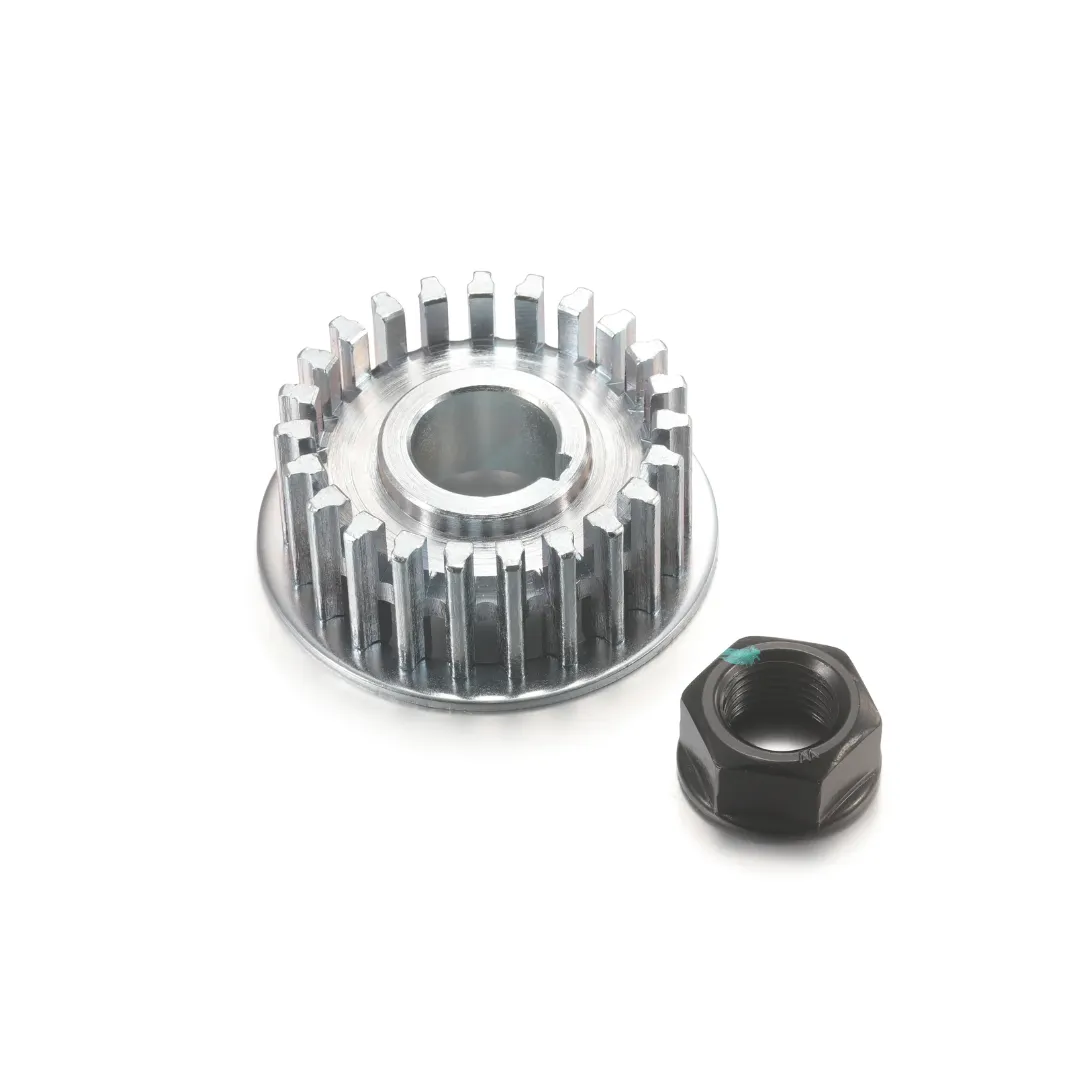 Koło pasowe silnika - E RIDE PRO SR