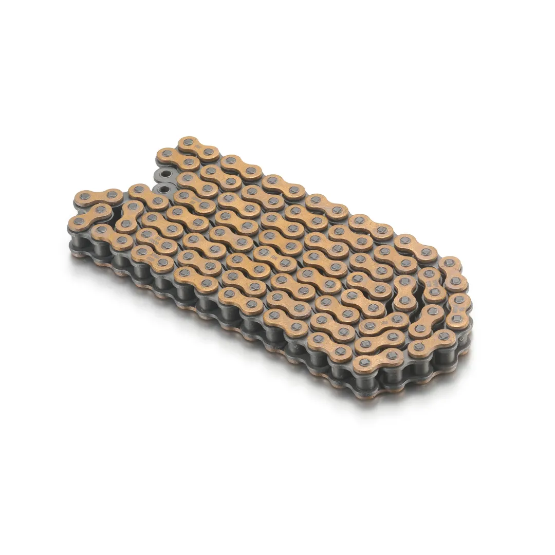 Łańcuch napędowy złoty 428-114L - E RIDE PRO SR