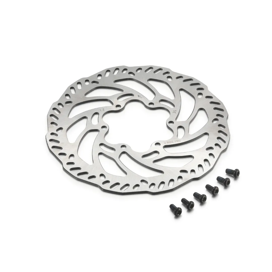 Tarcza Hamulcowa przód 220mm - E RIDE PRO SS 3.0 / SR