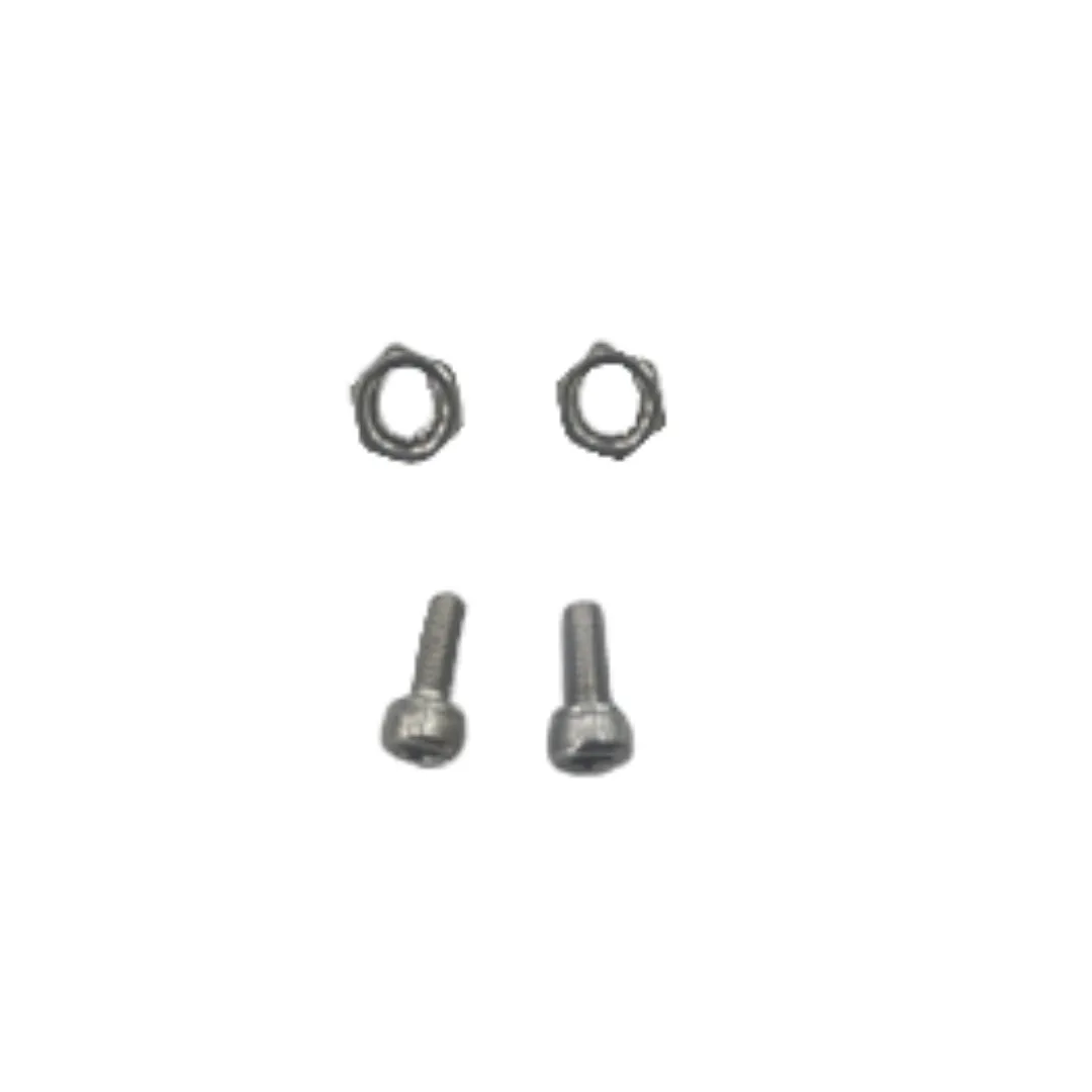 Śruby i nakrętki do wyświetlacza LCD