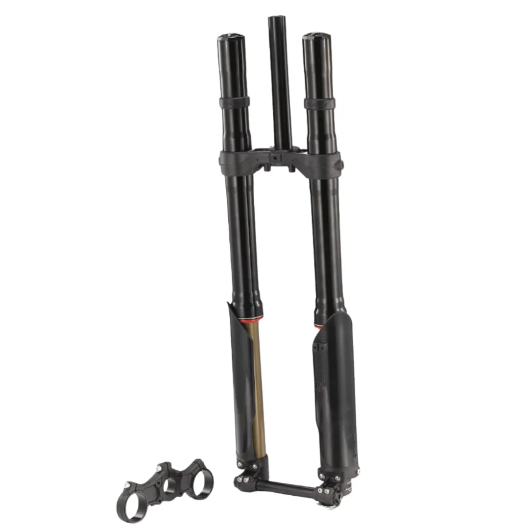 Przedni widelec FST – komplet montażowy E RIDE PRO SS 3.0