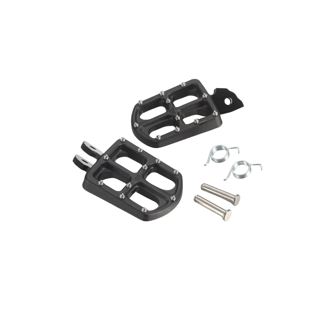 Podnóżki motocyklowe szerokie (para L+P) - E RIDE PRO S / SS 2.0 / SS 3.0 / SR