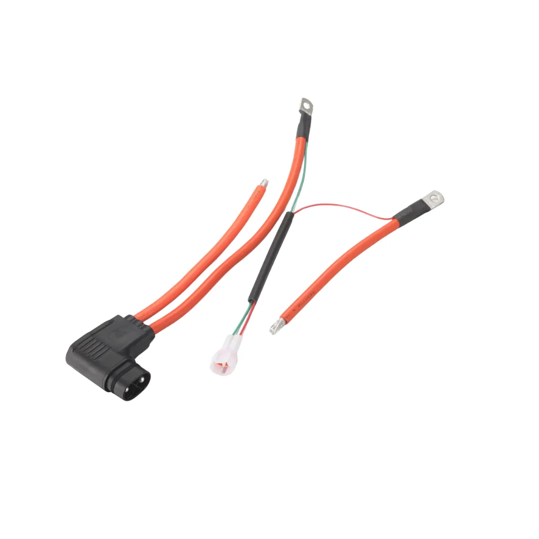 Kabel zasilający - E RIDE PRO S / SS 2.0 / SS 3.0