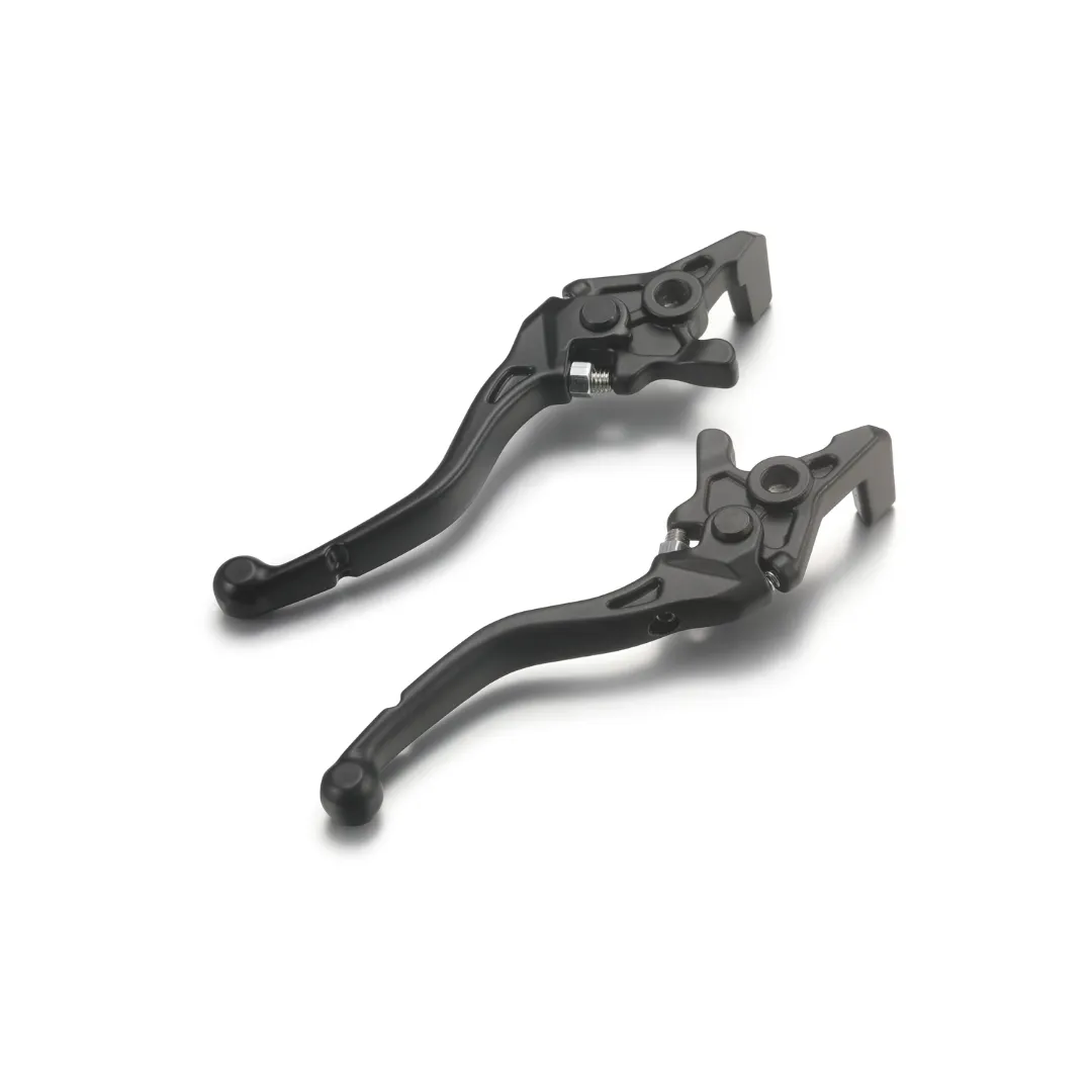 Zestaw klamek hamulcowych typ2 (lewa + prawa) - E RIDE PRO SS 3.0 / SR