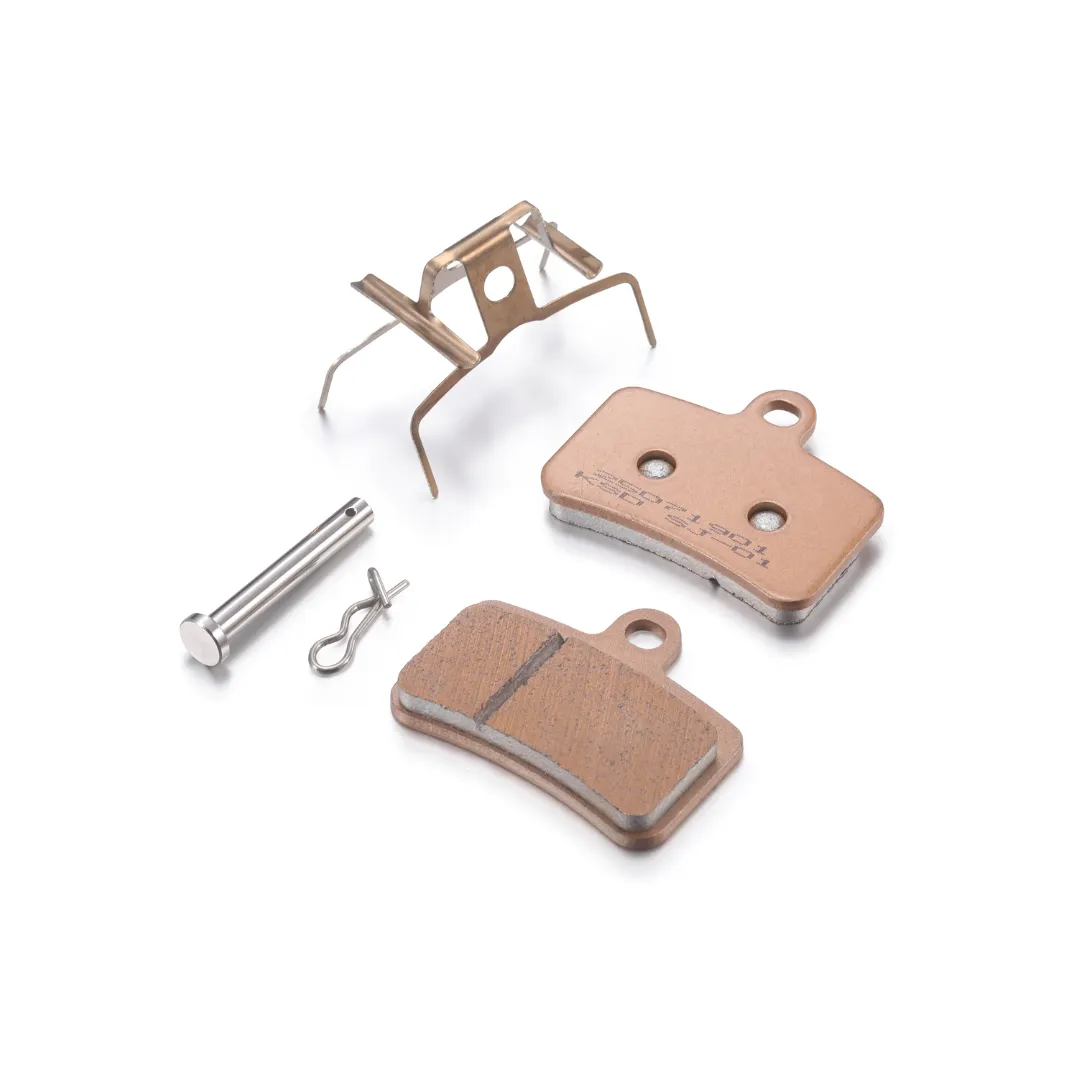 Klocki hamulcowe + akcesoria type2 – E RIDE PRO SS 3.0 / SR