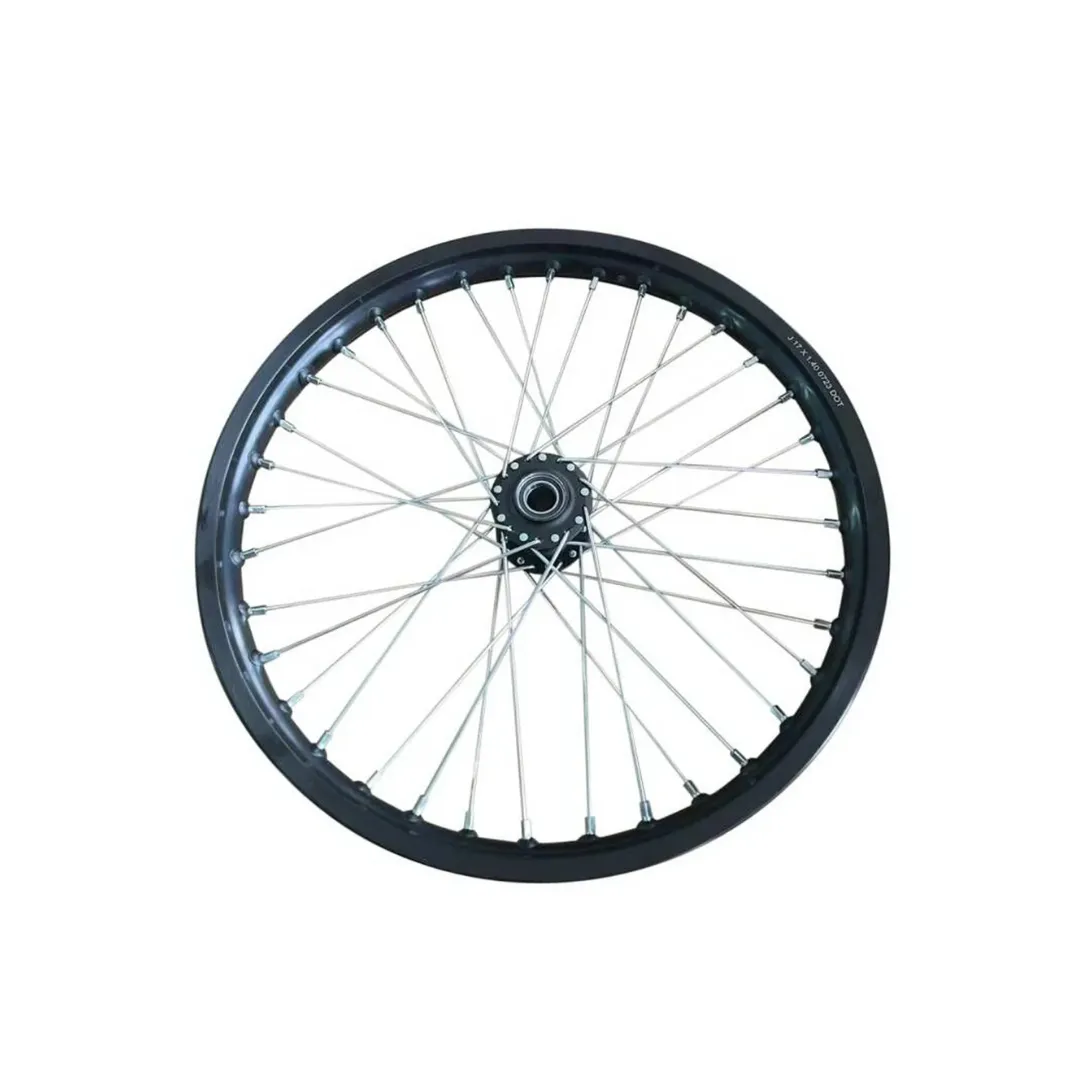 Felga przednia 19" (piasta + obręcz) - E RIDE PRO SS 3.0 / SR