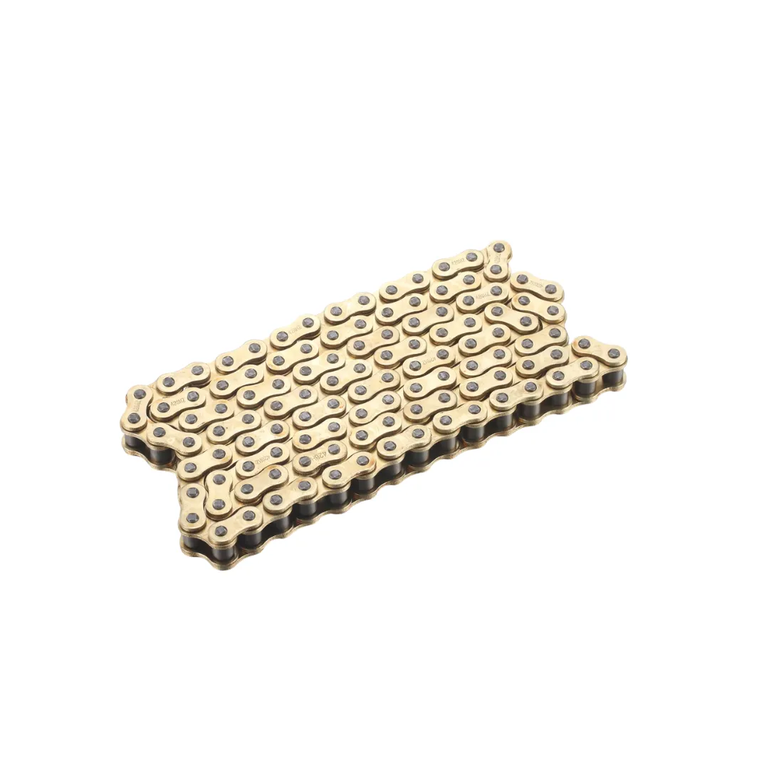 Łańcuch napędowy złoty 428HZ-114L - E RIDE PRO SS 3.0