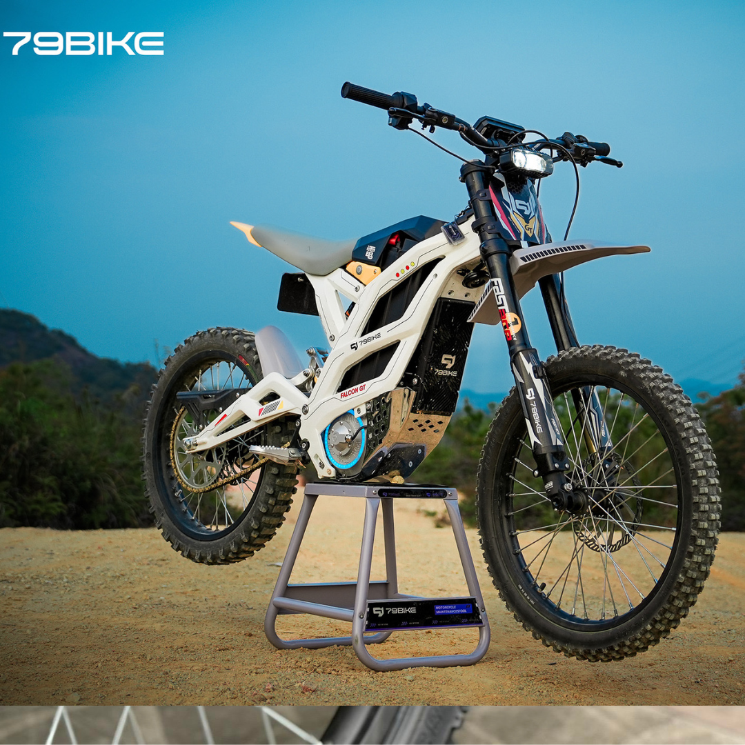 Cross elektryczny 79BIKE Falcon GT OFF-ROAD