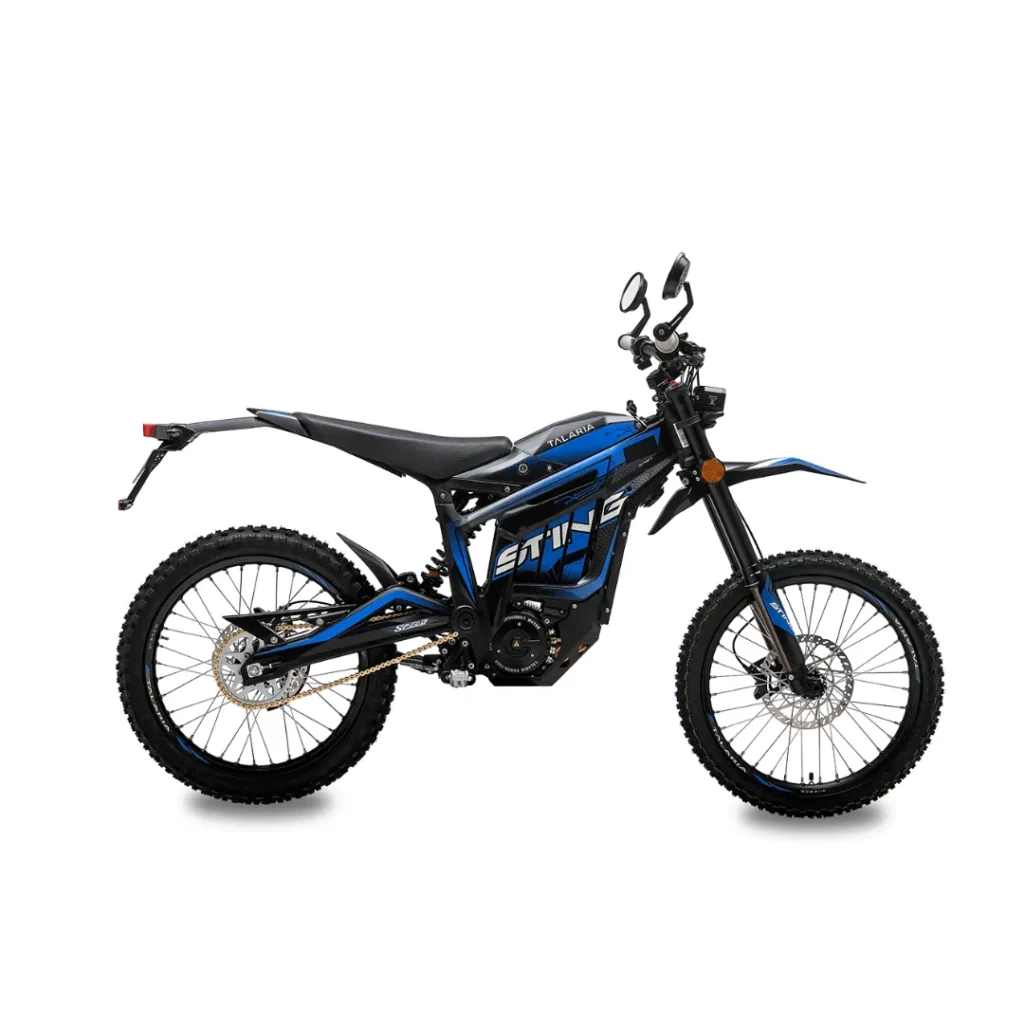 Cross elektryczny Talaria STING R