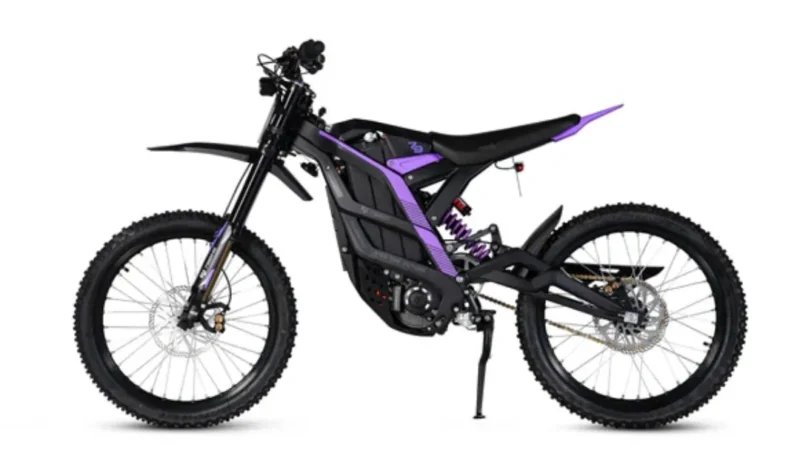 Cross elektryczny 79BIKE Falcon PRO OFF-ROAD