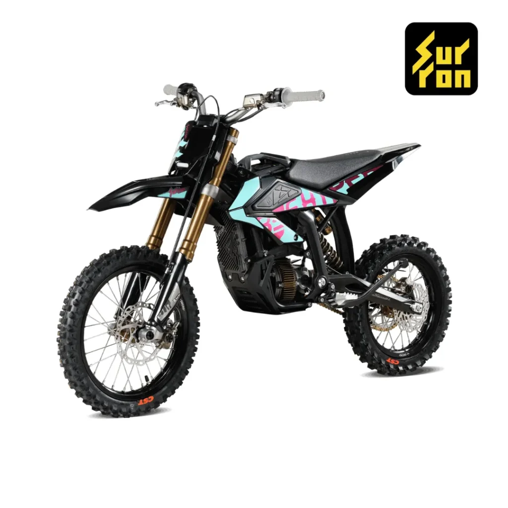 Cross elektryczny Surron Hyper Bee