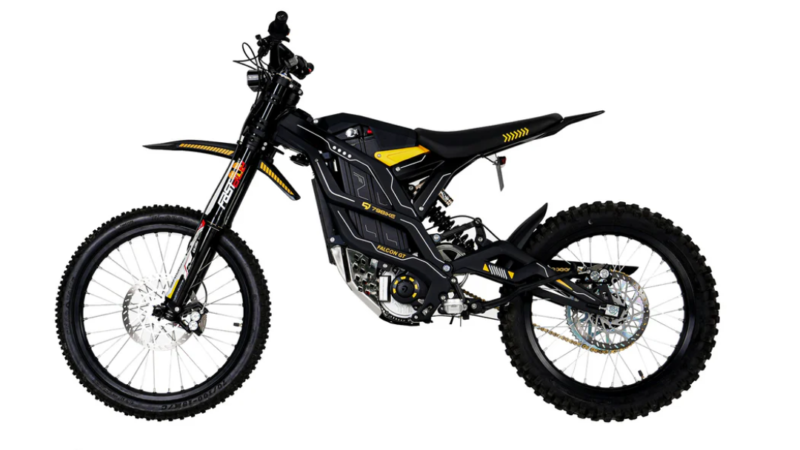 Cross elektryczny 79BIKE Falcon GT OFF-ROAD