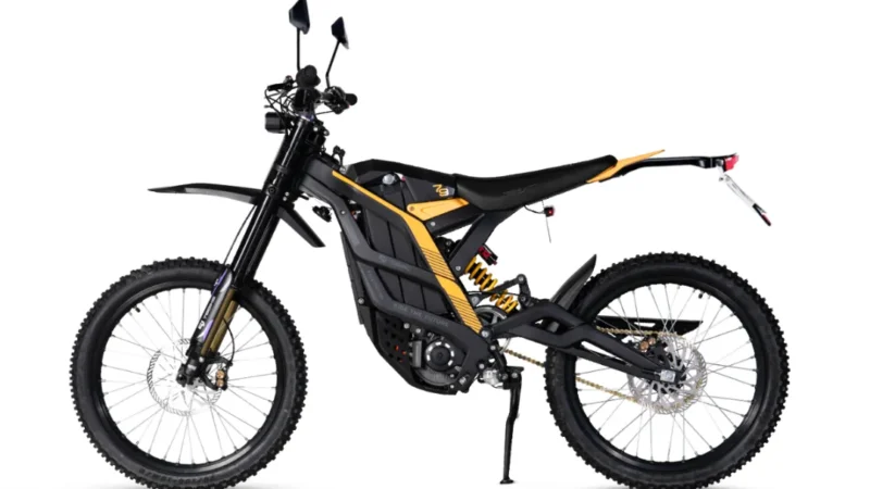 Cross elektryczny 79BIKE Falcon Pro L1e