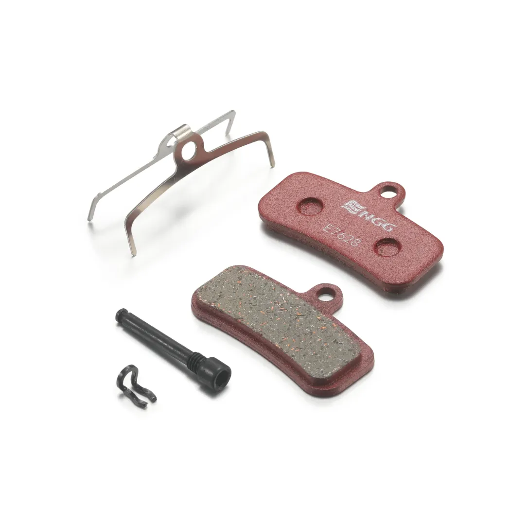 Klocki hamulcowe + akcesoria - E RIDE PRO SE / SS 2.0