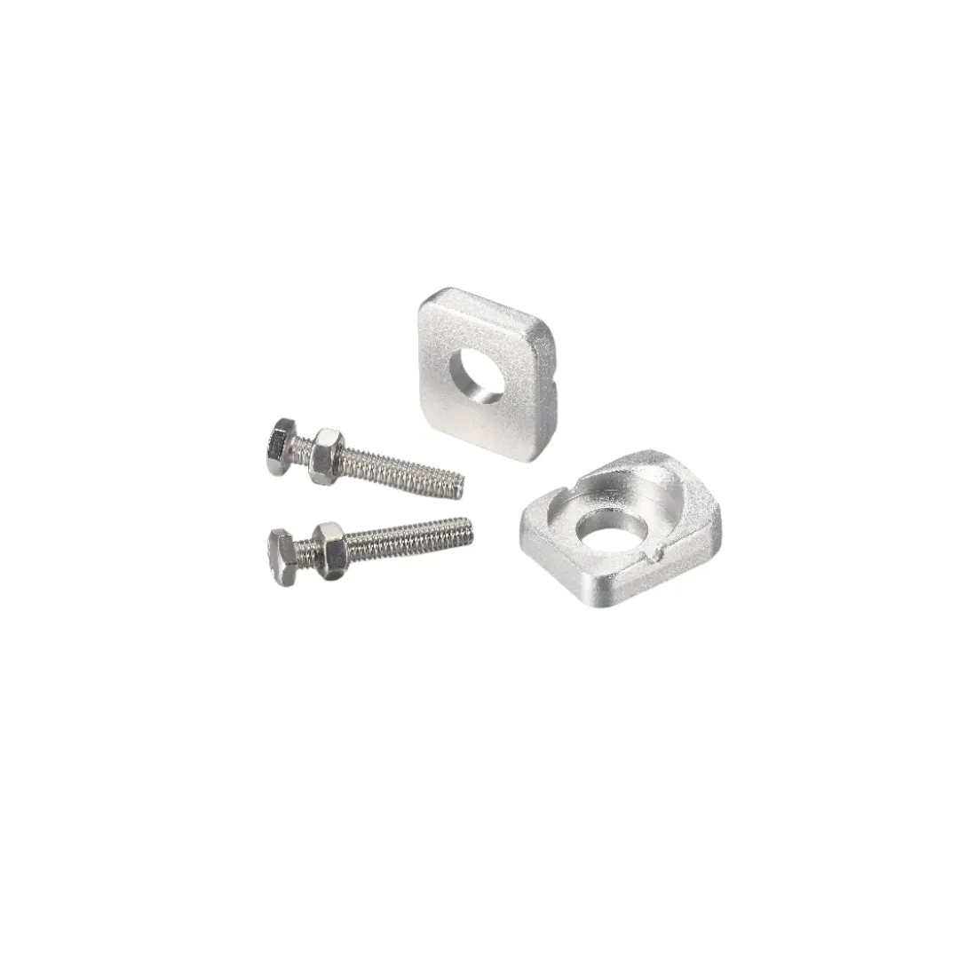 Śruby i nakrętki napinacza łańcucha - E RIDE PRO SE / SS (wszystkie modele)